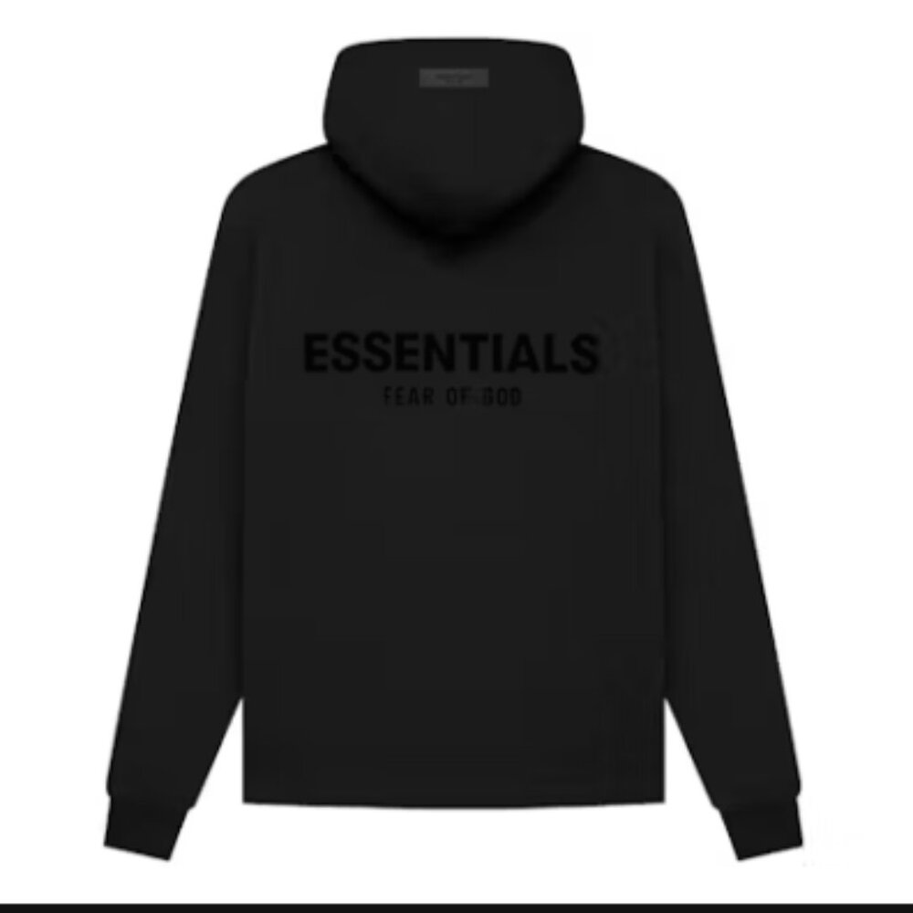Fear of God Essentials Relaxed Hoodie